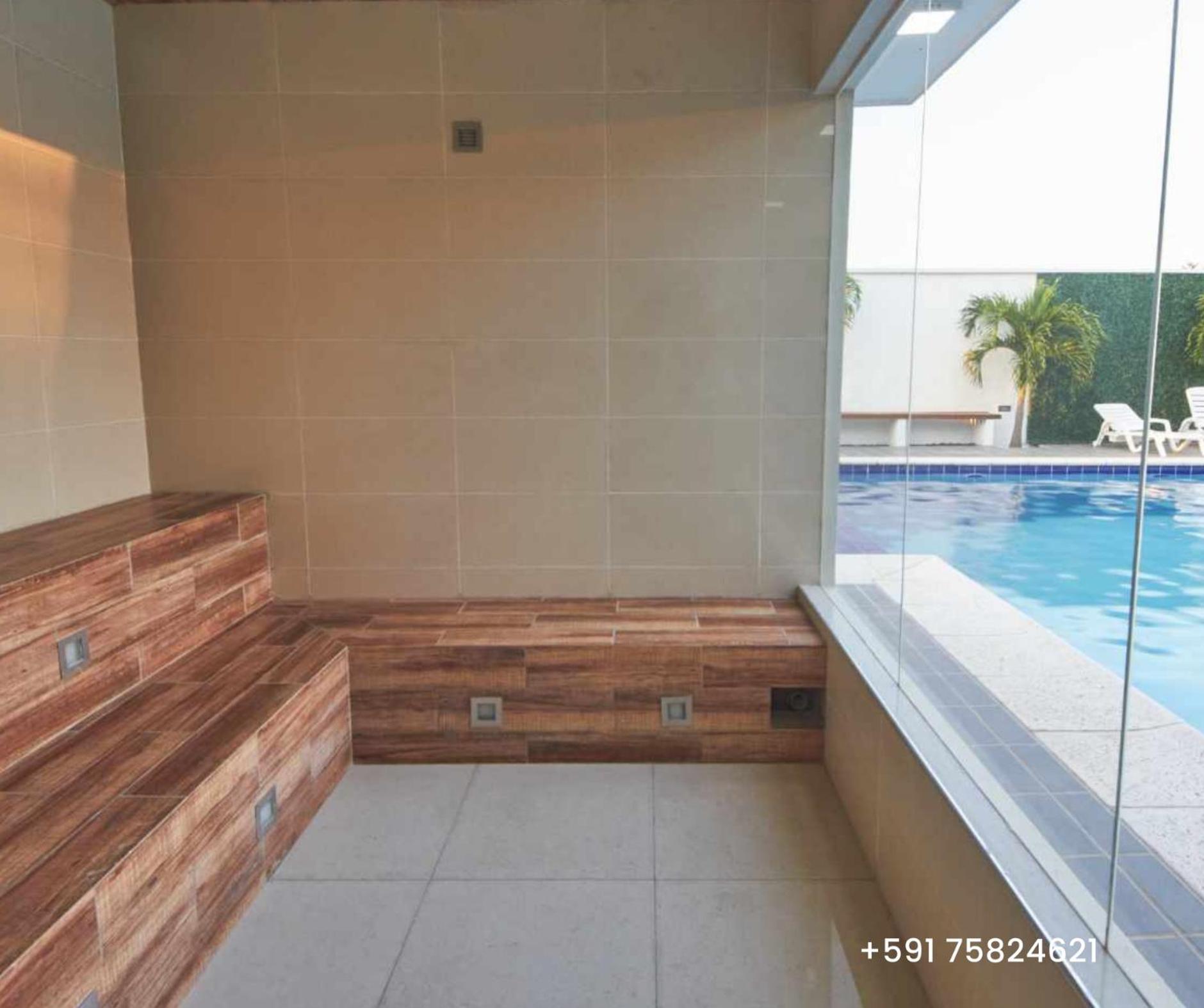 Departamento Express Airport Apartment Santa Cruz de La Sierra Exterior photo