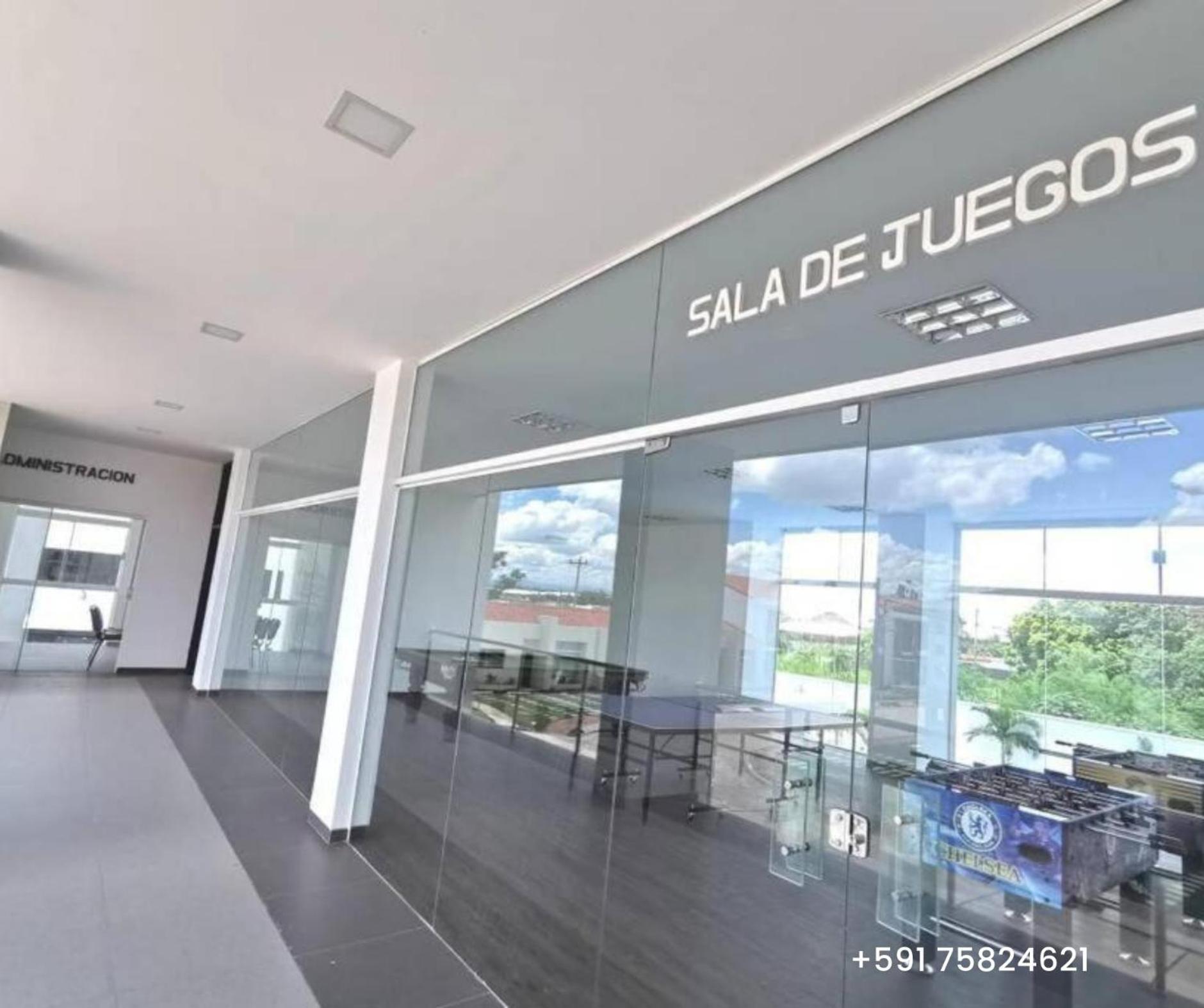 Departamento Express Airport Apartment Santa Cruz de La Sierra Exterior photo