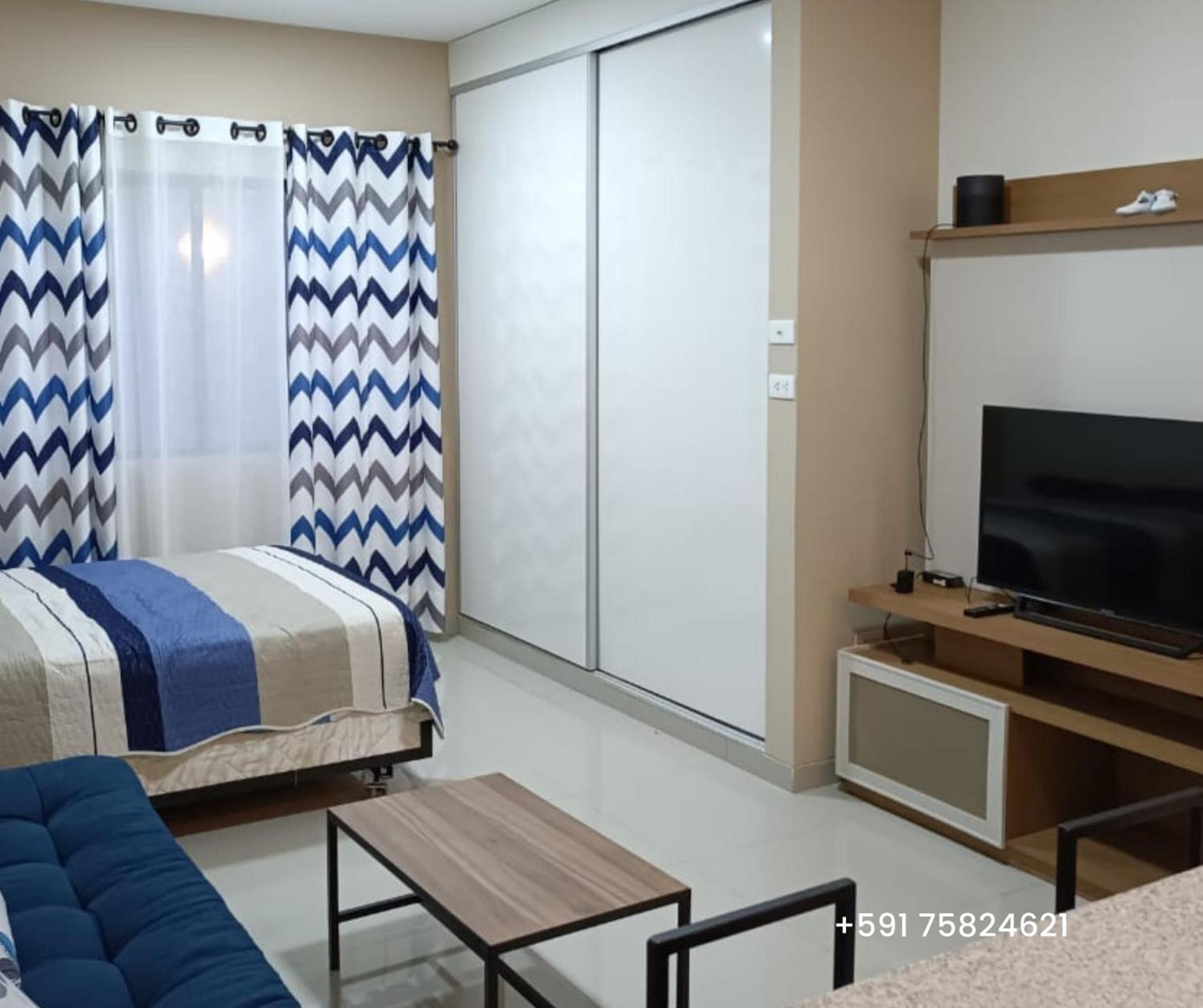 Departamento Express Airport Apartment Santa Cruz de La Sierra Exterior photo