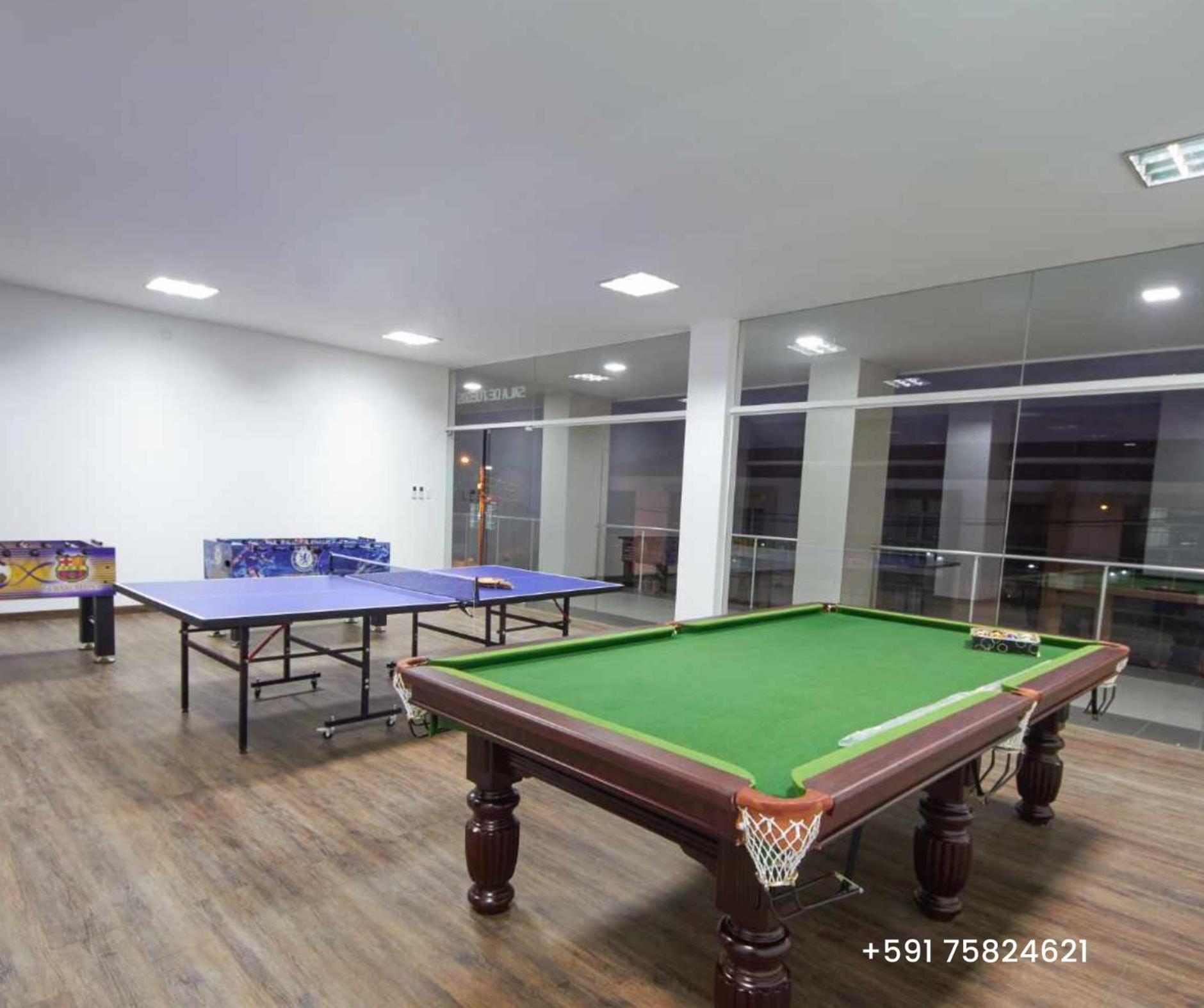 Departamento Express Airport Apartment Santa Cruz de La Sierra Exterior photo