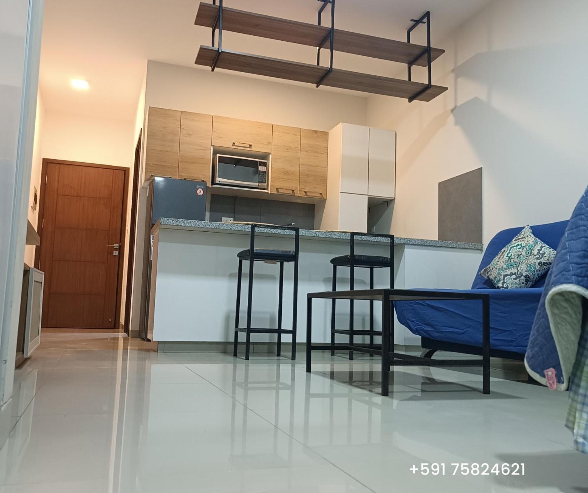 Departamento Express Airport Apartment Santa Cruz de La Sierra Room photo
