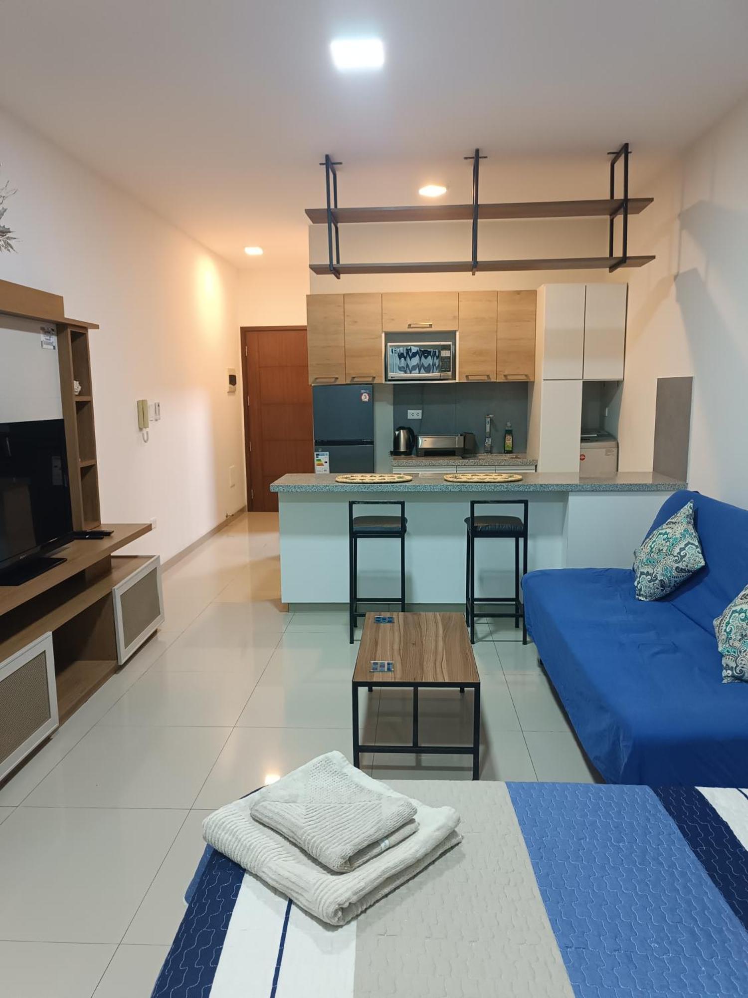Departamento Express Airport Apartment Santa Cruz de La Sierra Exterior photo