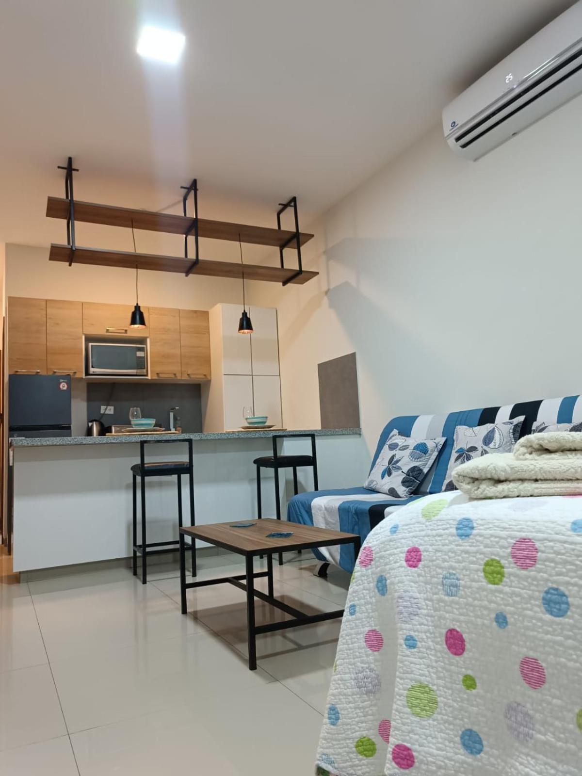 Departamento Express Airport Apartment Santa Cruz de La Sierra Exterior photo