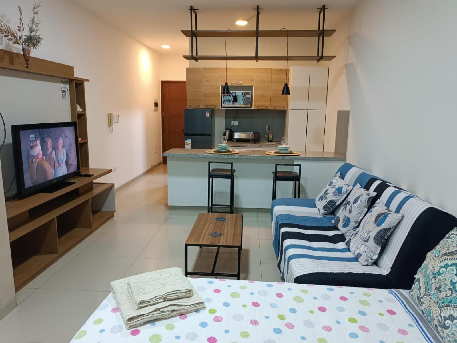 Departamento Express Airport Apartment Santa Cruz de La Sierra Exterior photo